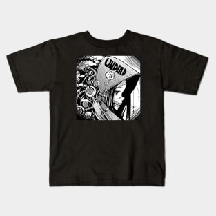 UNDEAD Kids T-Shirt